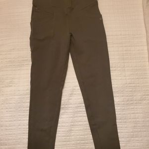 Betbrand olive green leggings